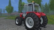 Massey Ferguson 698T FL для Farming Simulator 2015 миниатюра 5