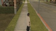 Новый качественный скин para GTA San Andreas miniatura 4