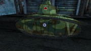 Шкурка для BDR G1B для World Of Tanks миниатюра 5
