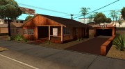New Big Smoke House para GTA San Andreas miniatura 1