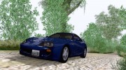 Toyota Supra - Stock для GTA San Andreas миниатюра 1