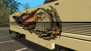 JoBuilt Mobile Operations Center V.2 for GTA San Andreas miniature 4