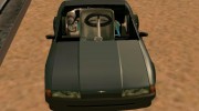 Baby Elegy Kart for GTA San Andreas miniature 3
