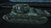 Шкурка для танка Матильда для World Of Tanks миниатюра 2