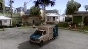 Ambulance из GTA 4 для GTA San Andreas миниатюра 1