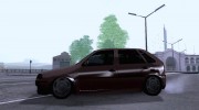 VW Gol G3 2001 (Beta 1) para GTA San Andreas miniatura 5