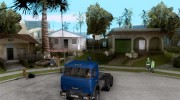 КамАЗ 54115 для GTA San Andreas миниатюра 1