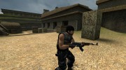 Cooler Guerilla - No star at back para Counter-Strike Source miniatura 2