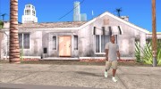 Дом Франклина из GTA V для GTA San Andreas миниатюра 1