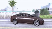 Jaguar XFR 2010 v1.0 for GTA San Andreas miniature 4