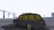 ВАЗ 2102 para GTA San Andreas miniatura 2