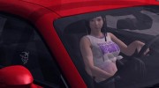 2017 Dodge Challenger Demon для GTA San Andreas миниатюра 7