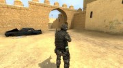 Digital Urban-Camo CT para Counter-Strike Source miniatura 3