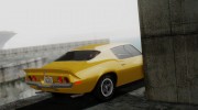 1970 Chevrolet Camaro Z28 для GTA San Andreas миниатюра 9