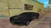 Chevrolet Camaro SS для GTA Vice City миниатюра 27