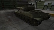 Скин с надписью для ИС-6 para World Of Tanks miniatura 3