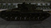 Скин для танка СССР КВ-4 для World Of Tanks миниатюра 5