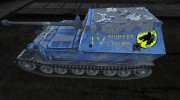 Ferdinand 31 для World Of Tanks миниатюра 2