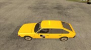АЗЛК 2141 такси для GTA San Andreas миниатюра 2