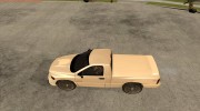 Dodge Ram SRT-10 для GTA San Andreas миниатюра 2