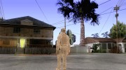 Скин Морпеха для GTA San Andreas миниатюра 3