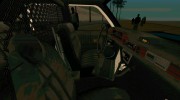 Beta Police car HD para GTA San Andreas miniatura 3