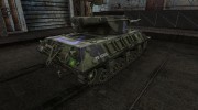 Шкурка для M36 Slugger для World Of Tanks миниатюра 4