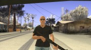 Skin DLC Gotten Gains GTA Online v4 para GTA San Andreas miniatura 1