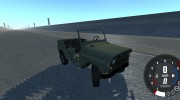 УАЗ-469 para BeamNG.Drive miniatura 3