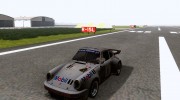 Porsche 911 RSR 3.3 Black for GTA San Andreas miniature 1