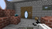 Portal Gun Mod для Minecraft миниатюра 6