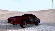 Nissan Onevia para GTA San Andreas miniatura 1