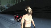 Skin HD Halloween v2 для GTA San Andreas миниатюра 6