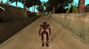 Робот v2 для GTA San Andreas миниатюра 1