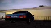 ВАЗ 21099 для GTA San Andreas миниатюра 4