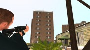 HK416 для GTA 4 миниатюра 3