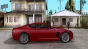 Super GT из GTA 4 для GTA San Andreas миниатюра 5