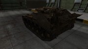 Шкурка для американского танка M41 для World Of Tanks миниатюра 3