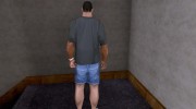 Футболка Тараканы para GTA San Andreas miniatura 3