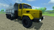 КрАЗ 7140 for Farming Simulator 2013 miniature 1