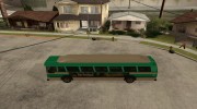 Bus из ГТА 4 для GTA San Andreas миниатюра 2