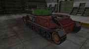 Зона пробития PzKpfw VI Tiger (P) для World Of Tanks миниатюра 3