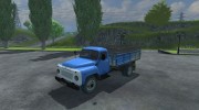 ГАЗ 53 for Farming Simulator 2013 miniature 7