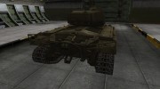 Remodel M26 Pershing для World Of Tanks миниатюра 4