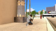 Chinese sword para GTA San Andreas miniatura 3