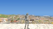 Kraang Robot para GTA San Andreas miniatura 4