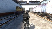 NYPD E.S.U. Team para Counter-Strike Source miniatura 3