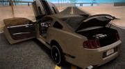 Ford Mustang Boss 302 2013 for GTA San Andreas miniature 6