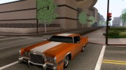 Cadillac Deville 70s Rip-Off para GTA San Andreas miniatura 6