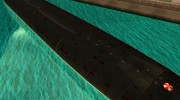 Субмарина К-141 Курск для GTA San Andreas миниатюра 12